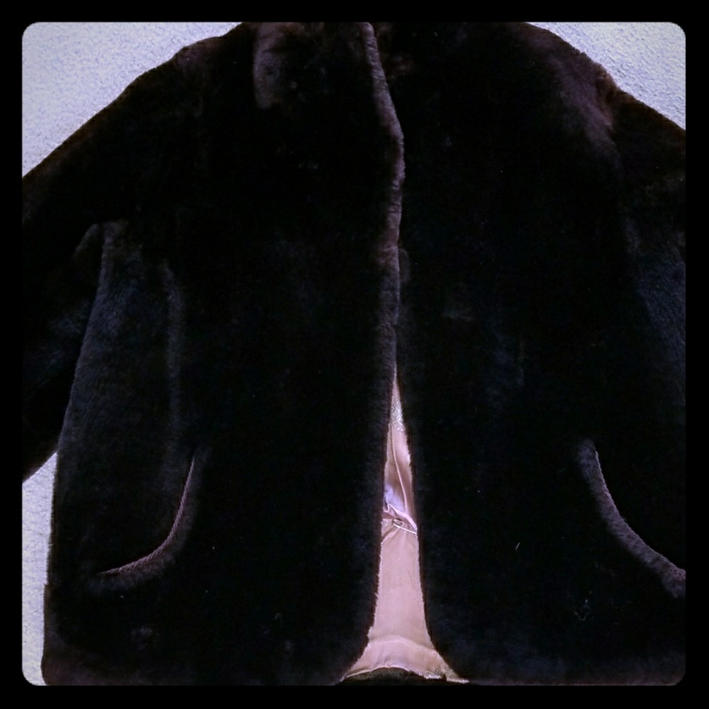 FUR JACKET